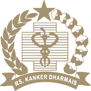Logo of Rumah Sakit Kanker Dharmais